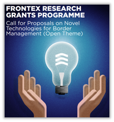 Frontex research grants programme