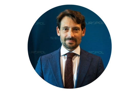Gregory Mounier