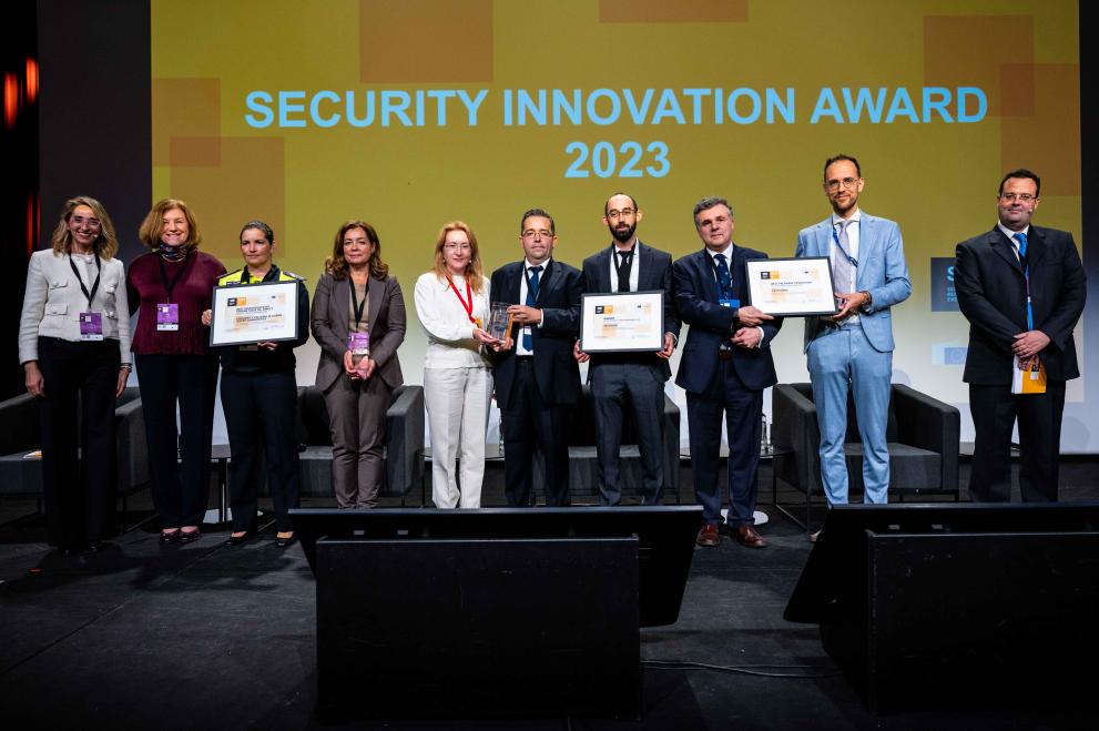 Security Innovation Award